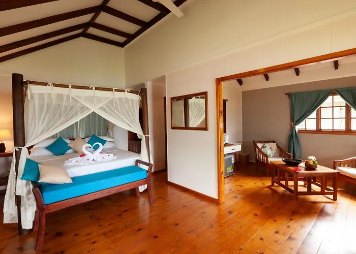 Iles Des Palmes Hotel Eco Resort