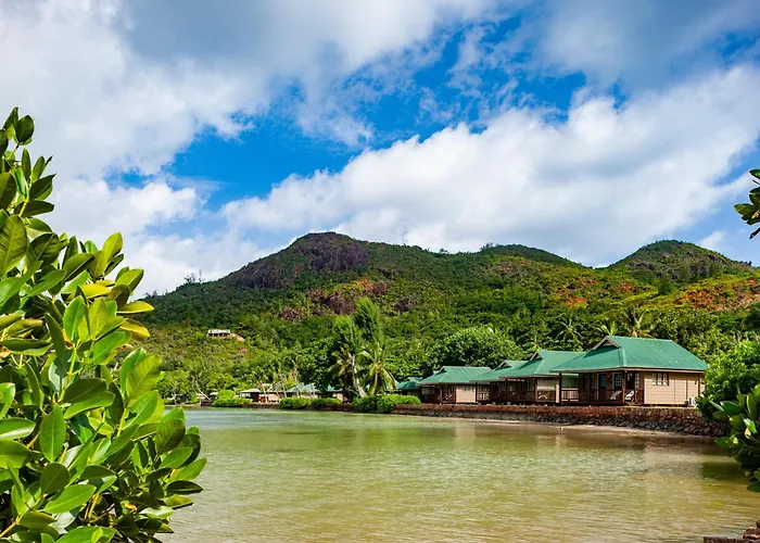 Iles Des Palmes Hotel Eco Resort