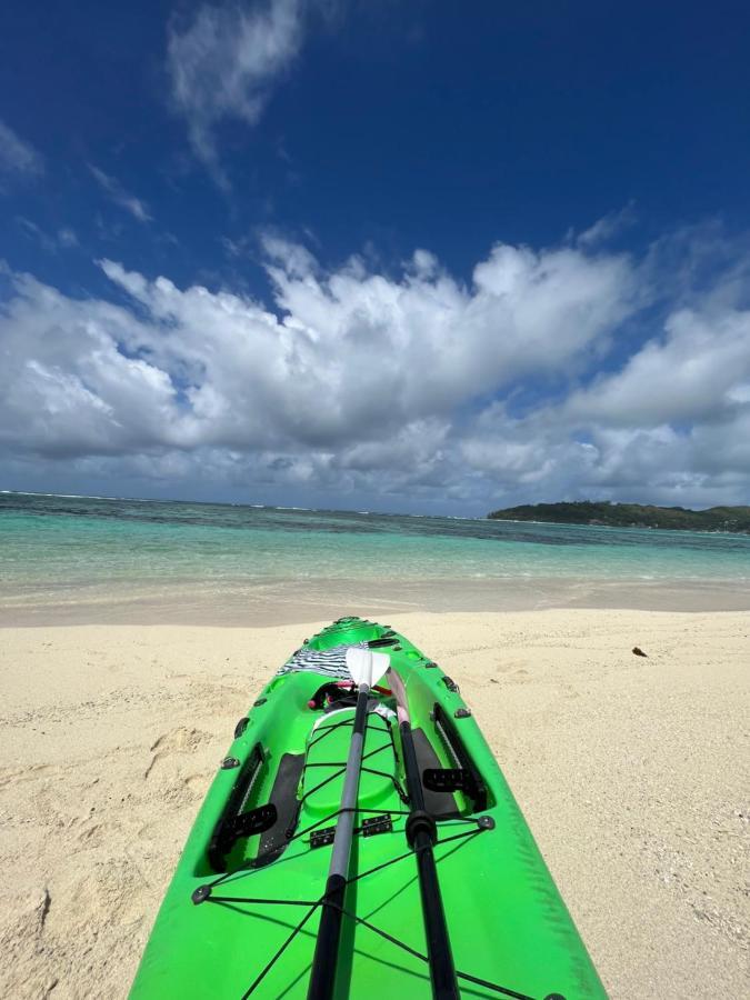 Resort Le Vasseur La Buse Eco 4*
