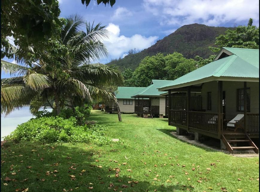 Le Vasseur La Buse Eco Resort Anse la blague