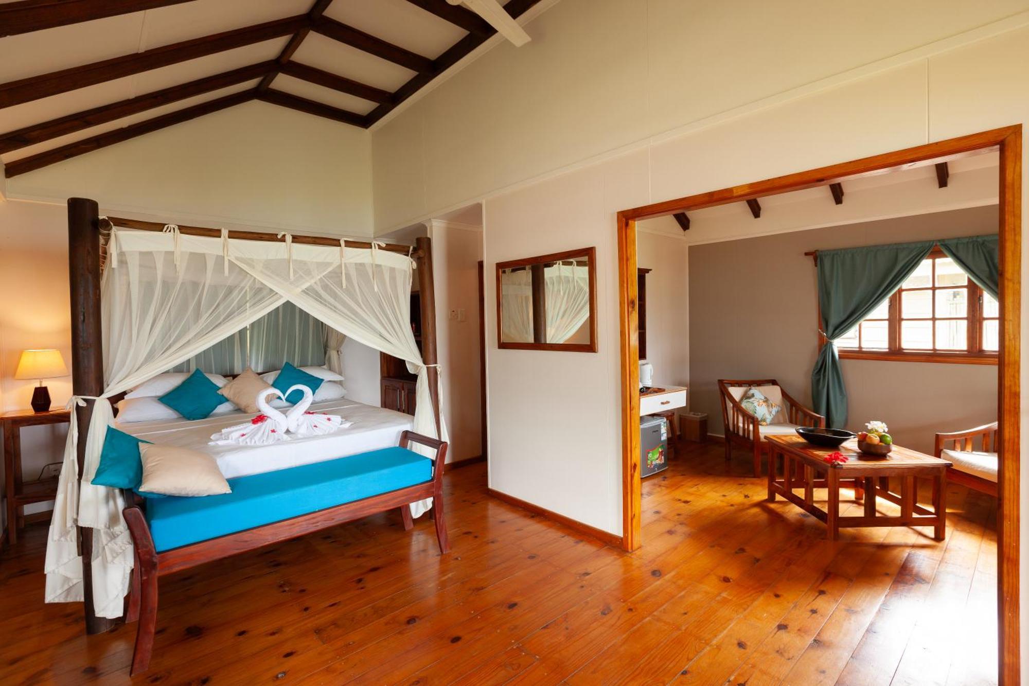Le Vasseur La Buse Eco Resort 4*