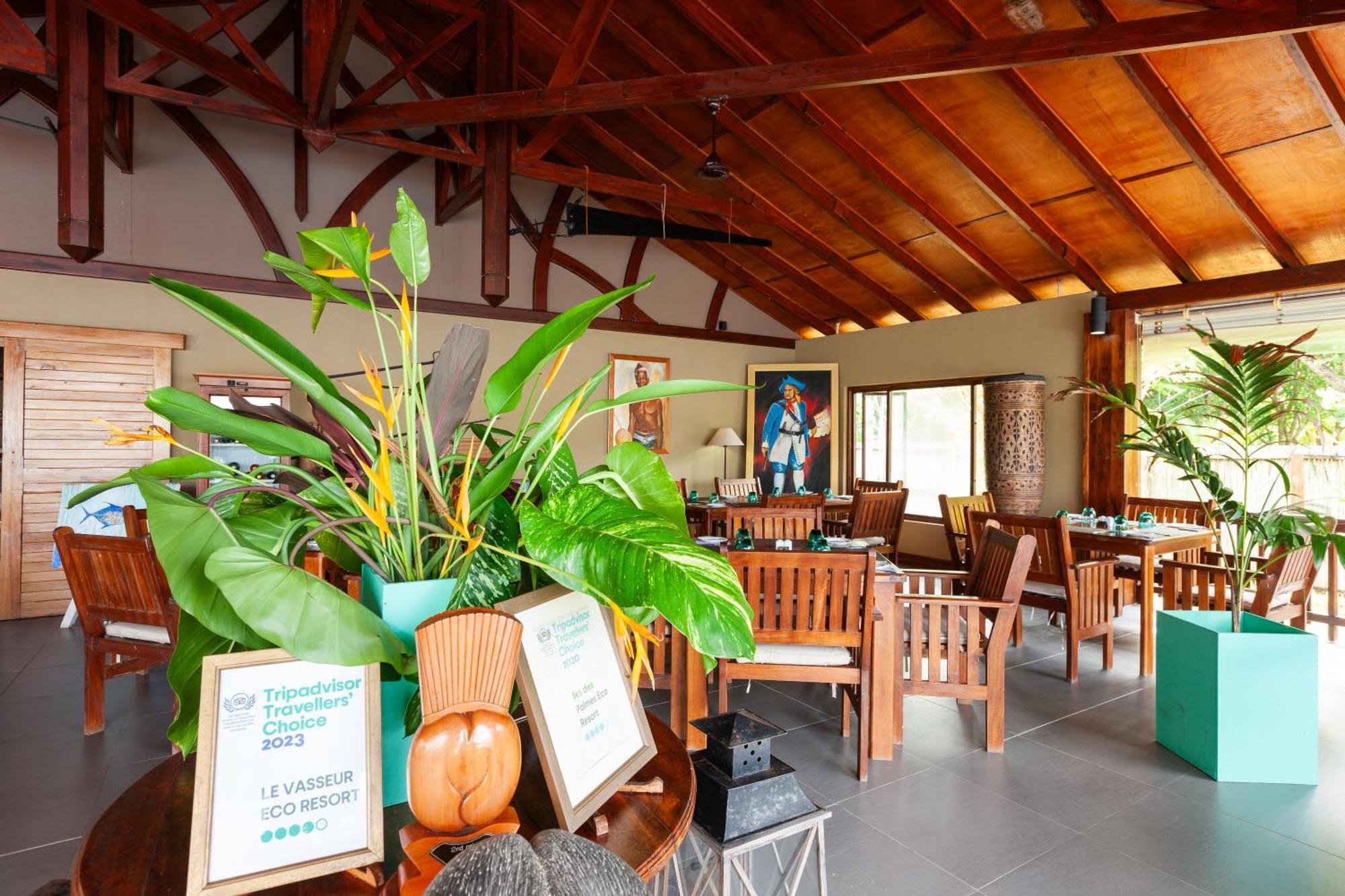 Le Vasseur La Buse Eco Resort