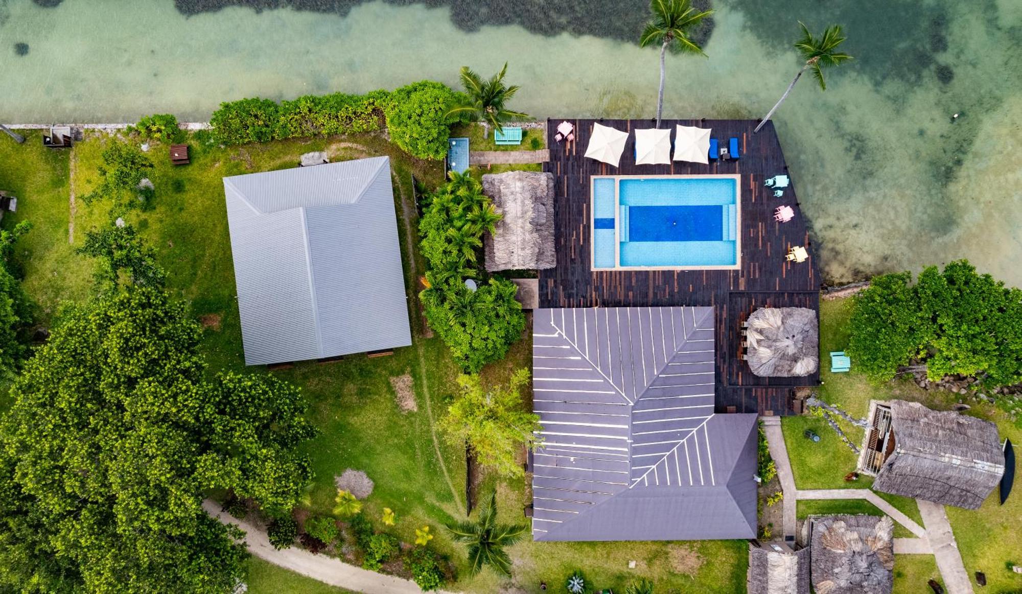 Resort Le Vasseur La Buse Eco