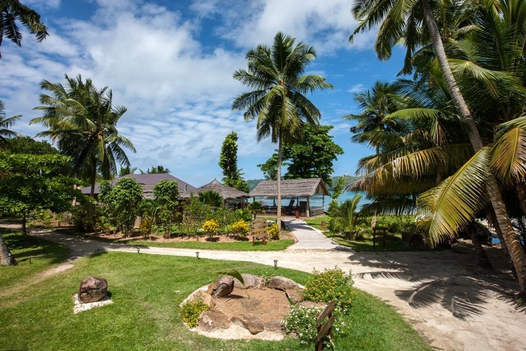 Le Vasseur La Buse Eco Resort 4*