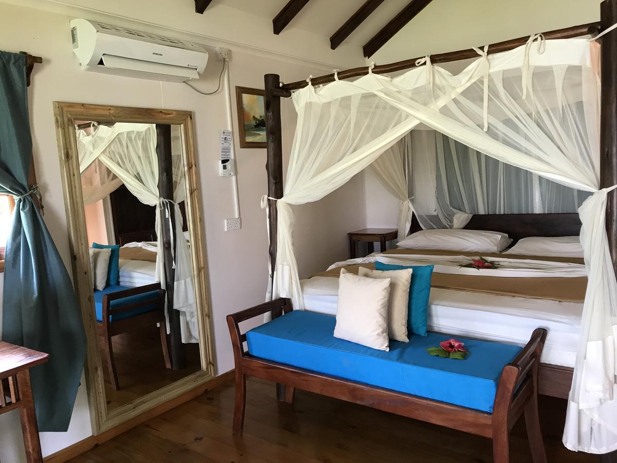 Resort Le Vasseur La Buse Eco