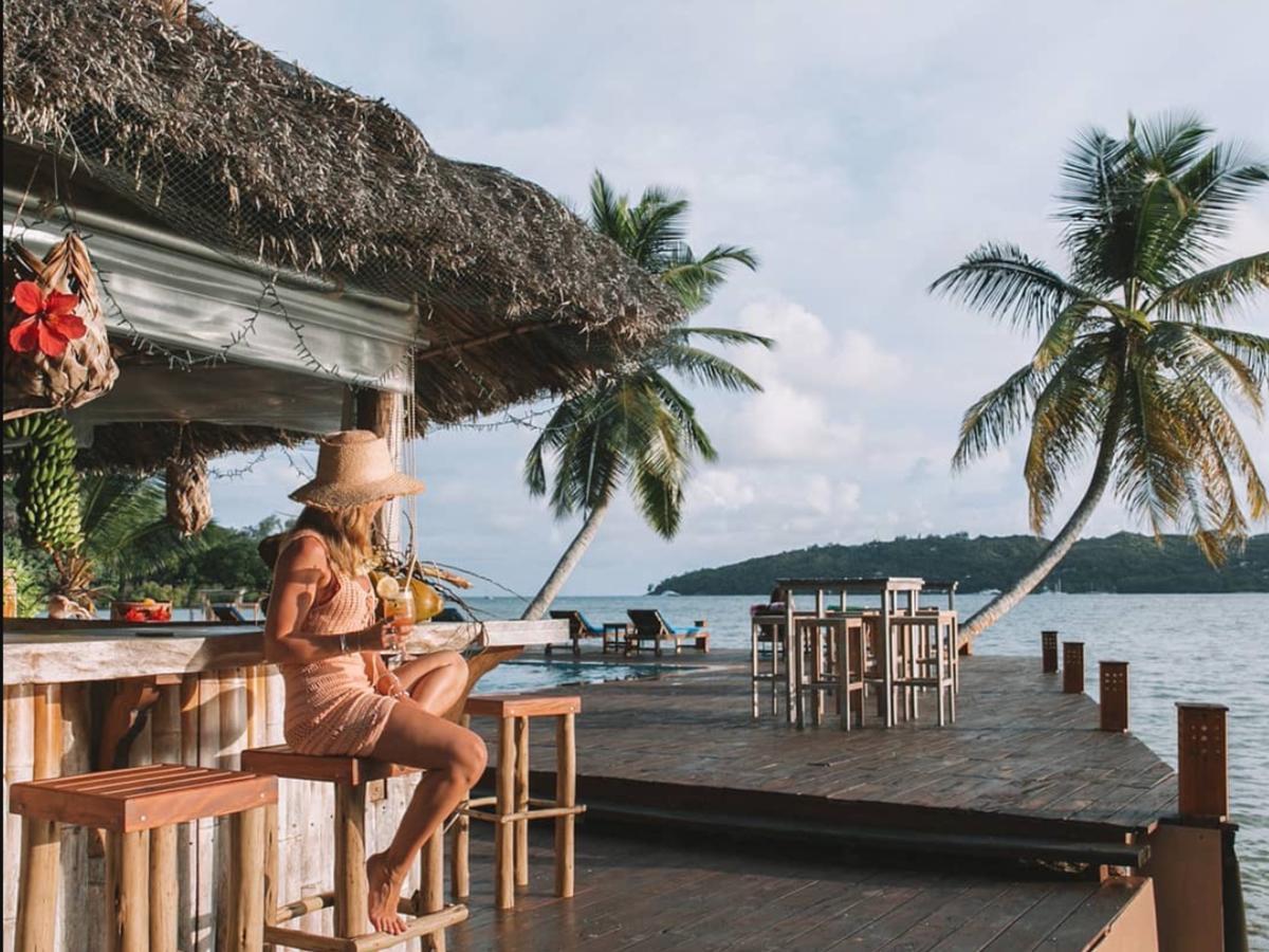 Le Vasseur La Buse Eco Resort 4*