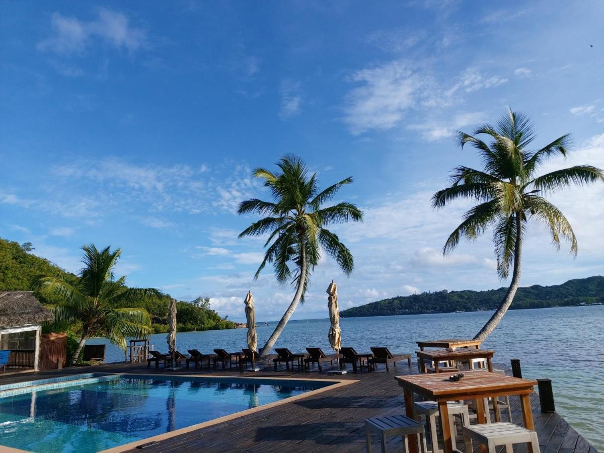 Le Vasseur La Buse Eco Resort Anse la blague
